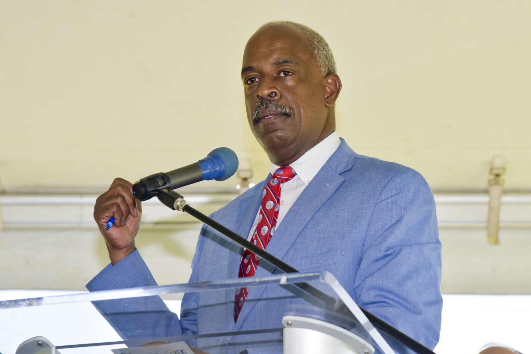 Spec Building Groundbreaking